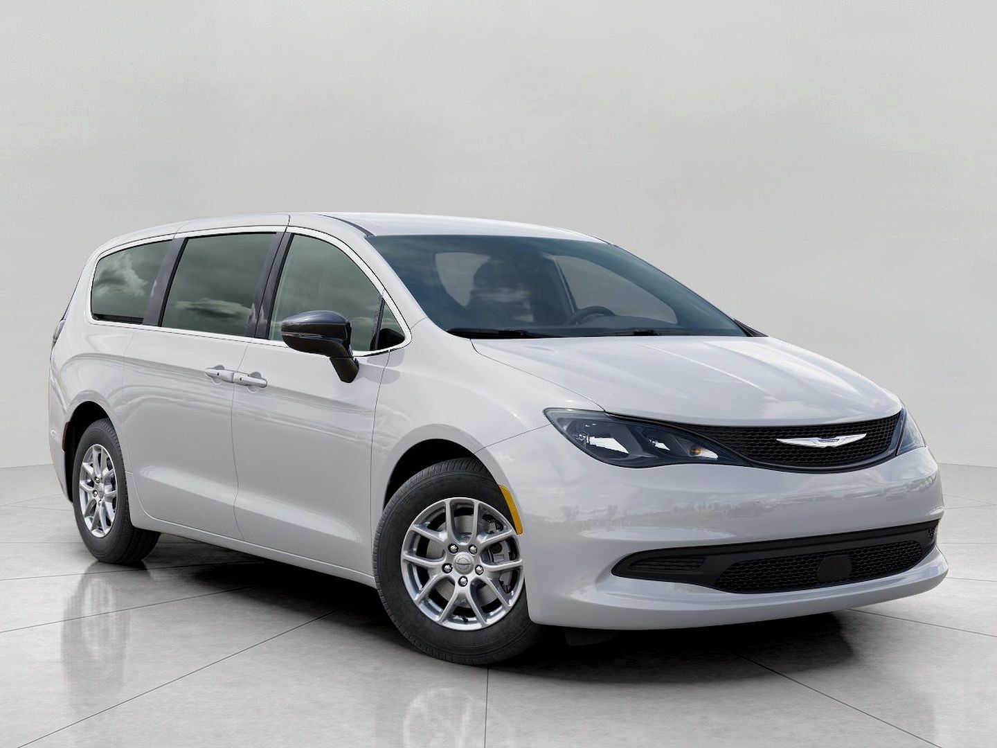 2026 CHRYSLER Voyager