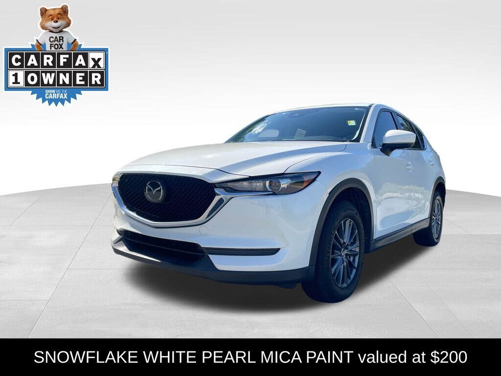 2020 MAZDA CX-5