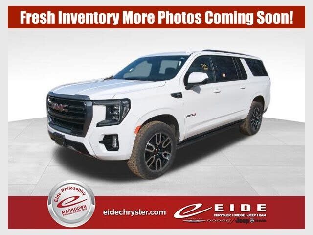 2023 GMC Yukon XL