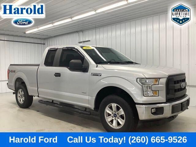 2015 FORD F-150