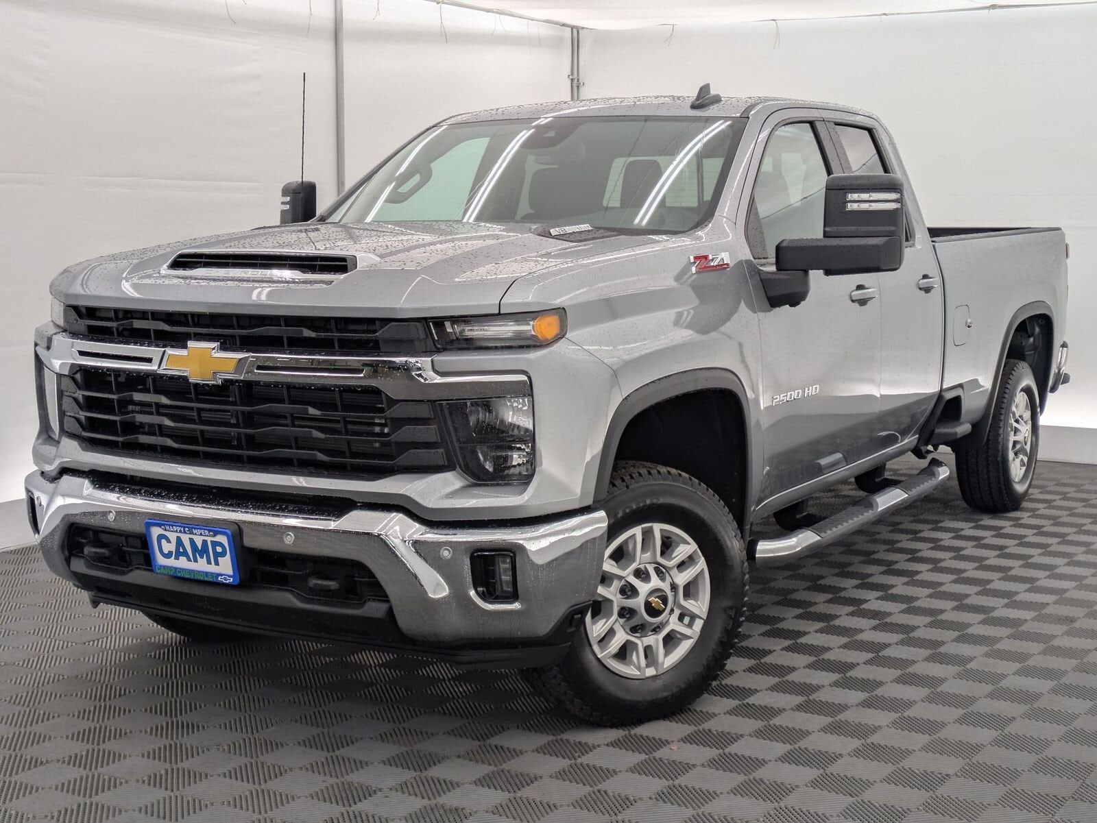 2026 CHEVROLET Silverado HD