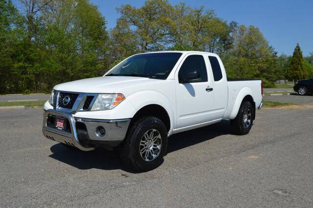 2010 NISSAN Frontier