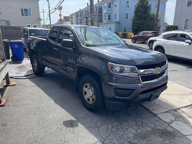 2017 CHEVROLET Colorado