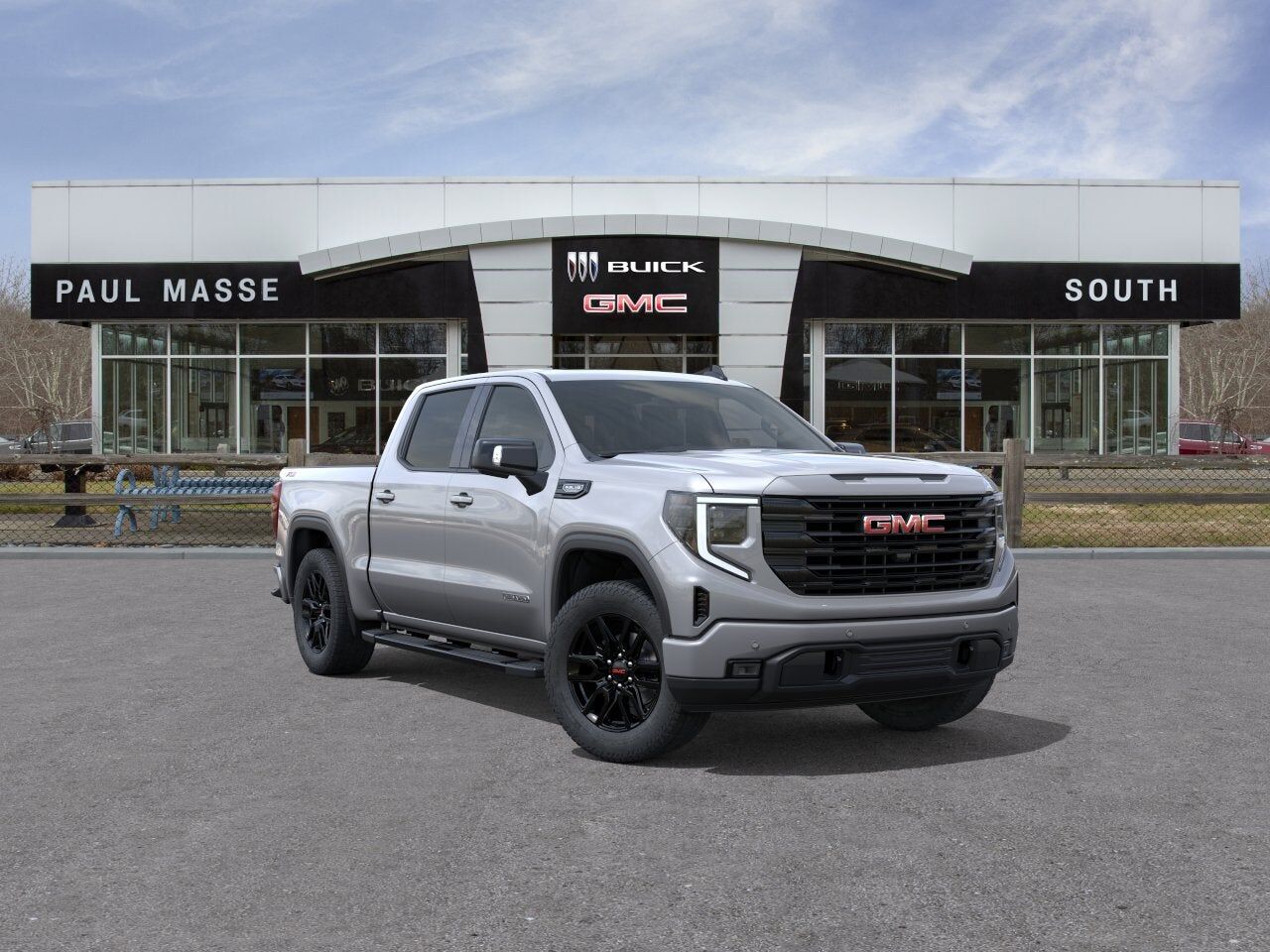 2026 GMC Sierra