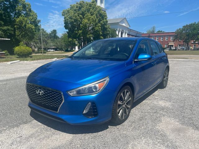 2018 HYUNDAI Elantra GT