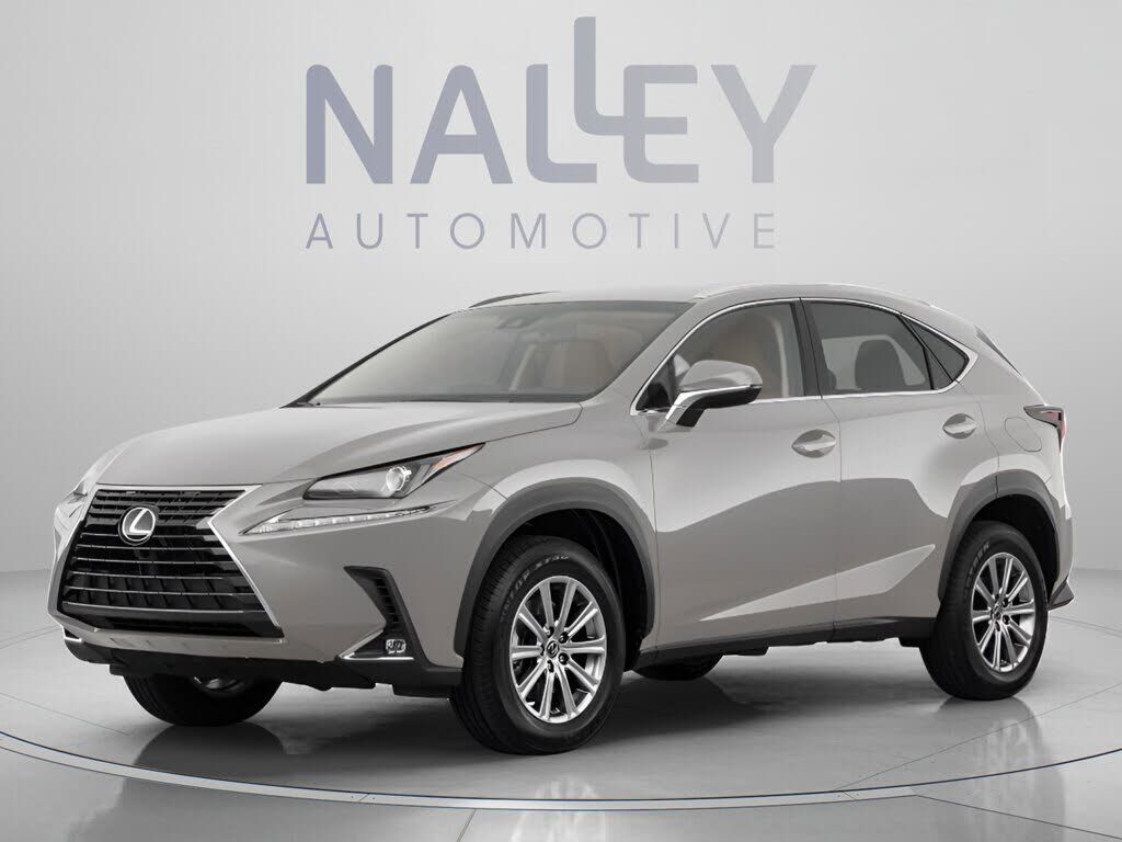 2018 LEXUS NX