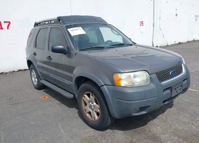 2003 FORD Escape