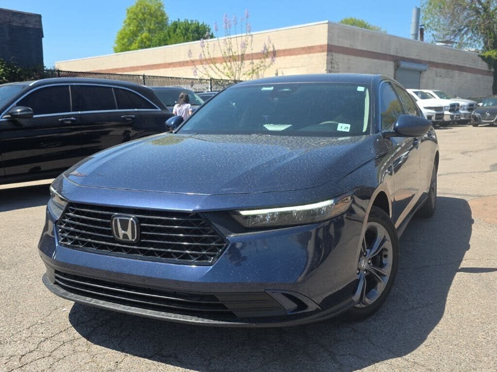 2024 HONDA Accord