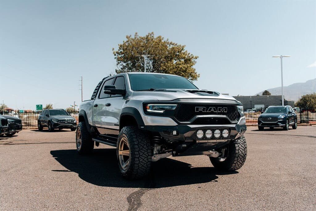 2024 RAM 1500
