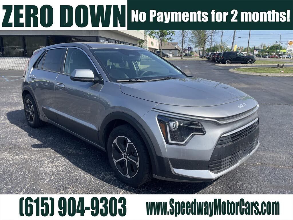 2023 KIA Niro