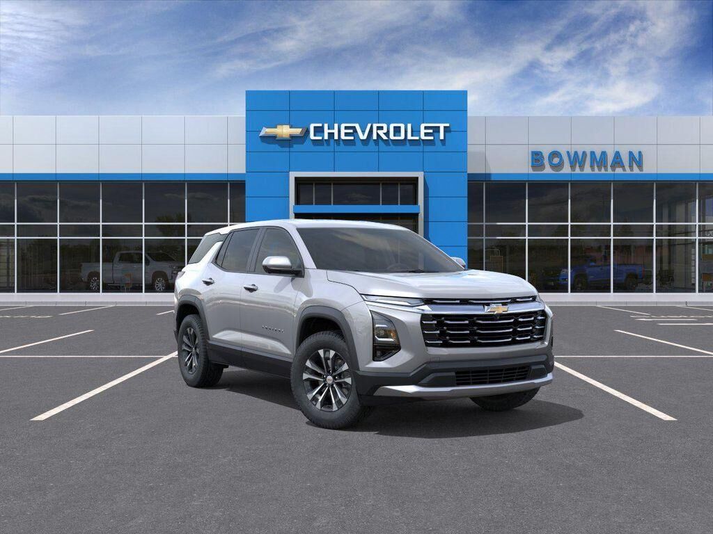 2026 CHEVROLET Equinox