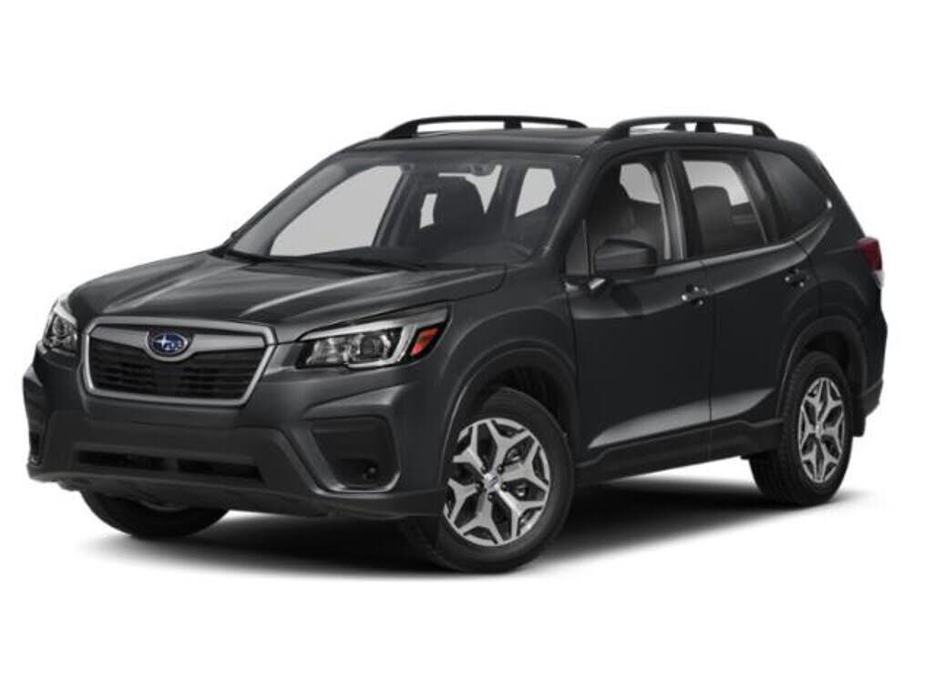2020 SUBARU Forester