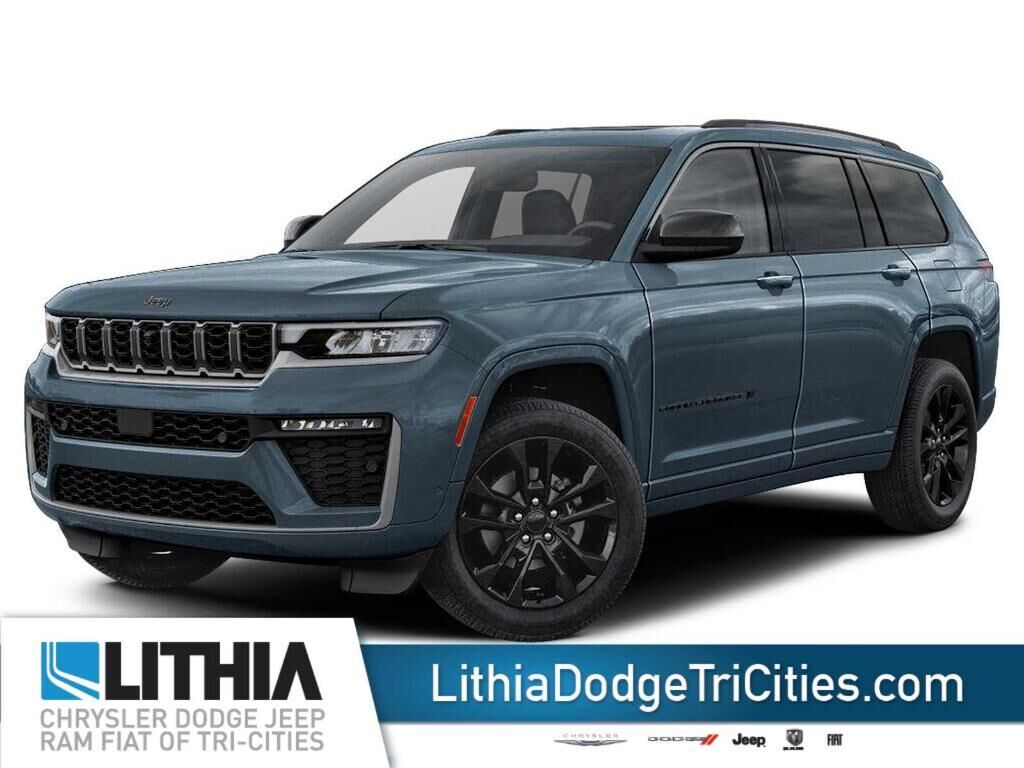 2026 JEEP Grand Cherokee L
