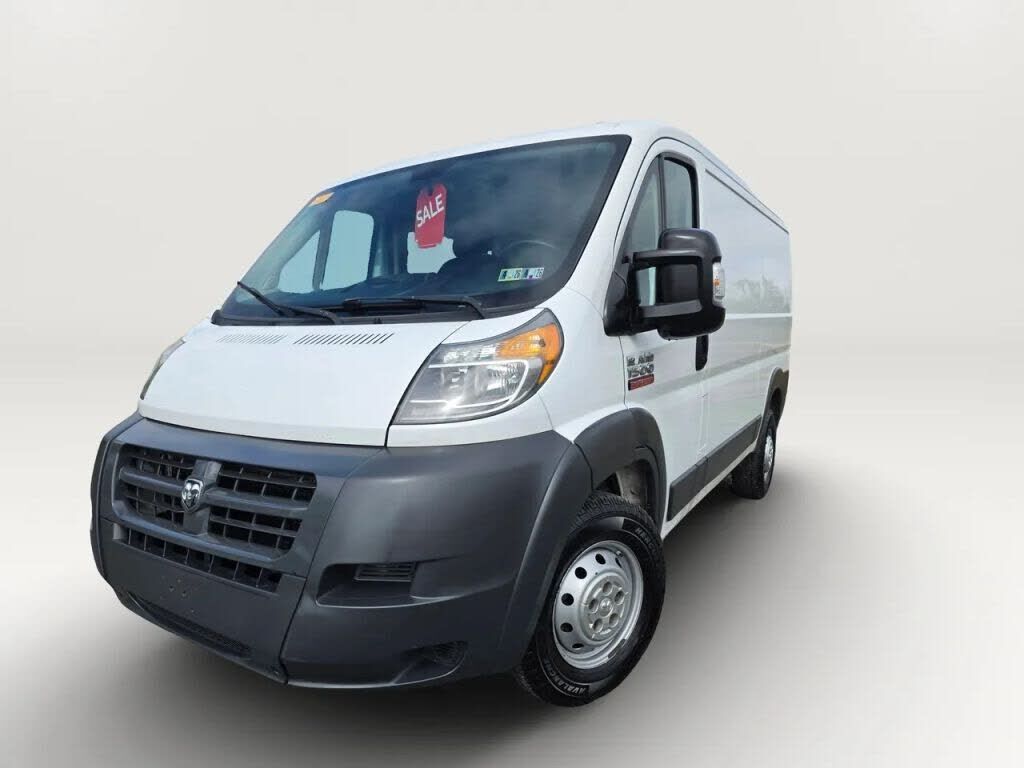2014 RAM Promaster 1500