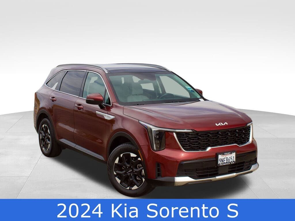 2024 KIA Sorento