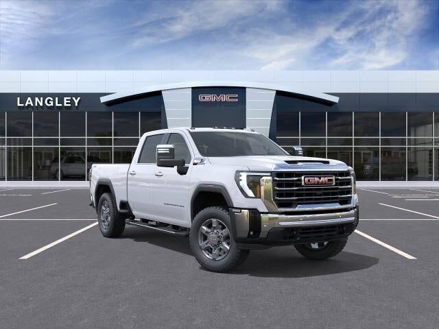 2026 GMC Sierra HD