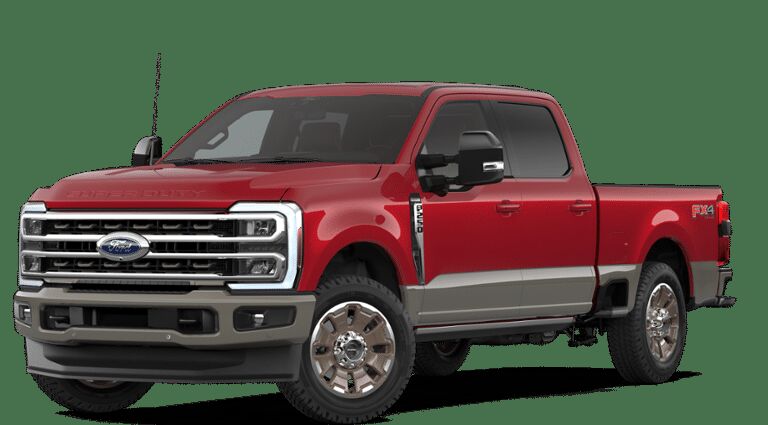 2026 FORD F-250