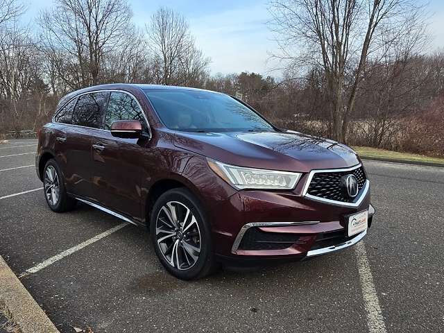 2017 ACURA MDX