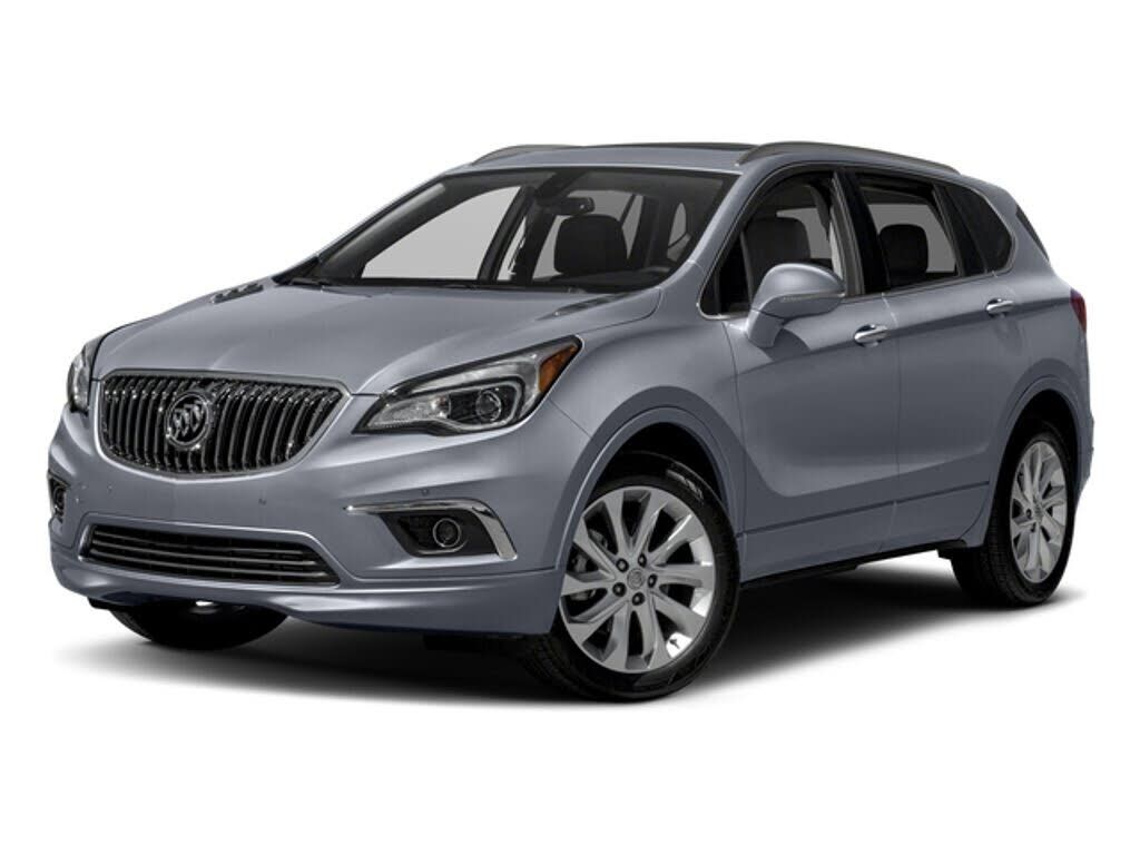 2016 BUICK Envision