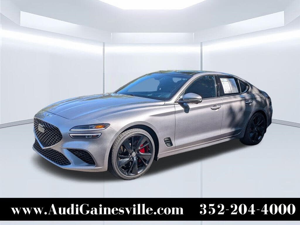 2023 GENESIS G70
