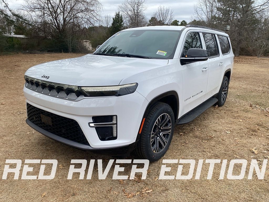 2026 JEEP Wagoneer L