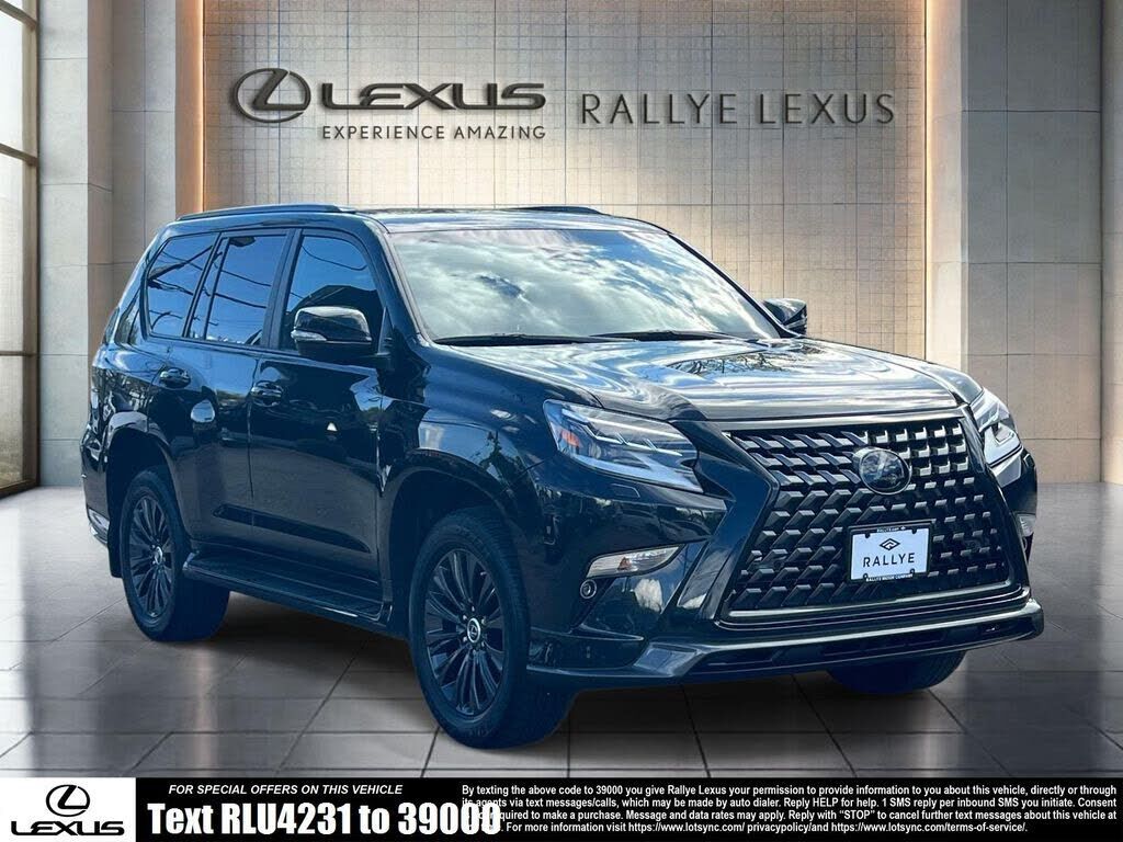 2023 LEXUS GX