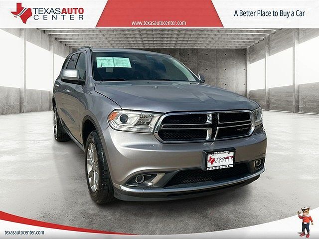 2017 DODGE Durango