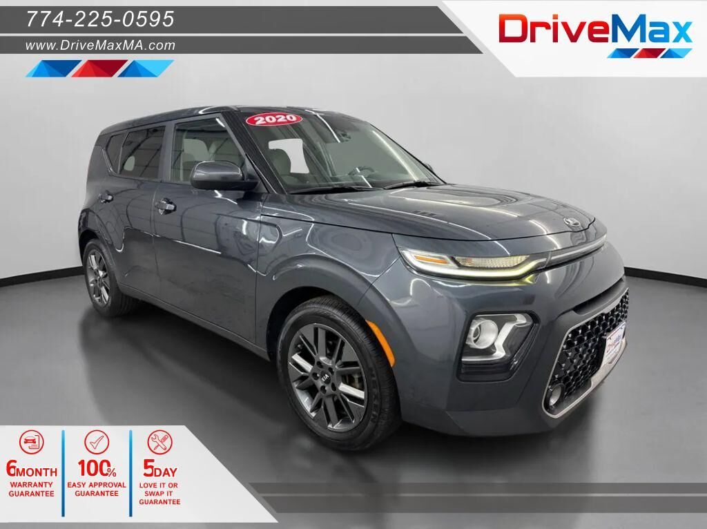 2020 KIA Soul