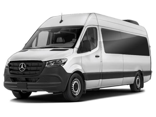 2025 MERCEDES-BENZ Sprinter