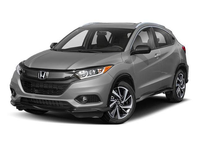 2019 HONDA HR-V