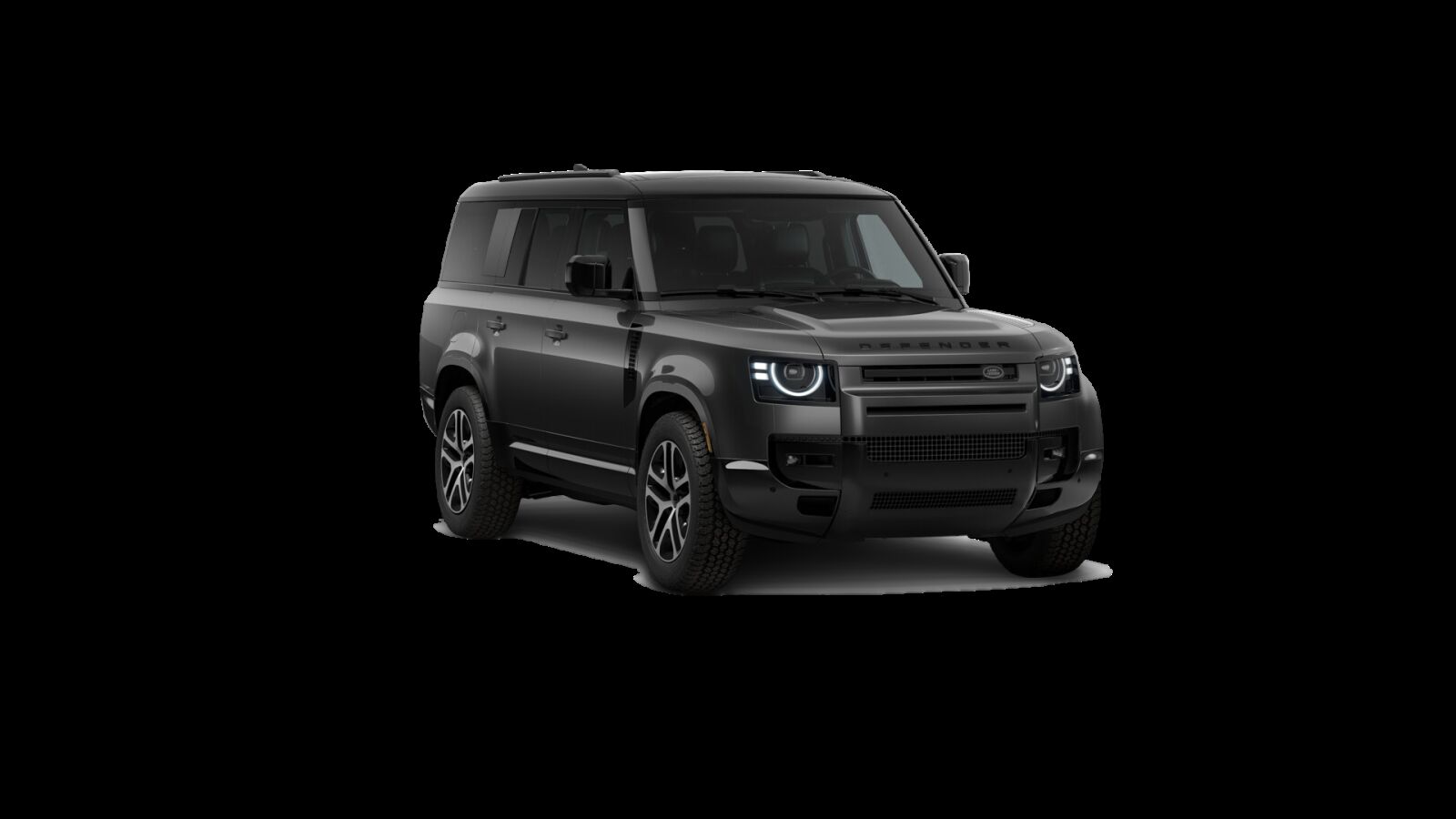 2026 LAND ROVER Defender