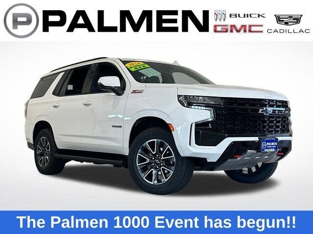 2024 CHEVROLET Tahoe