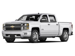 2016 CHEVROLET Silverado
