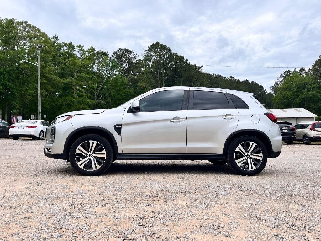 2020 MITSUBISHI Outlander Sport