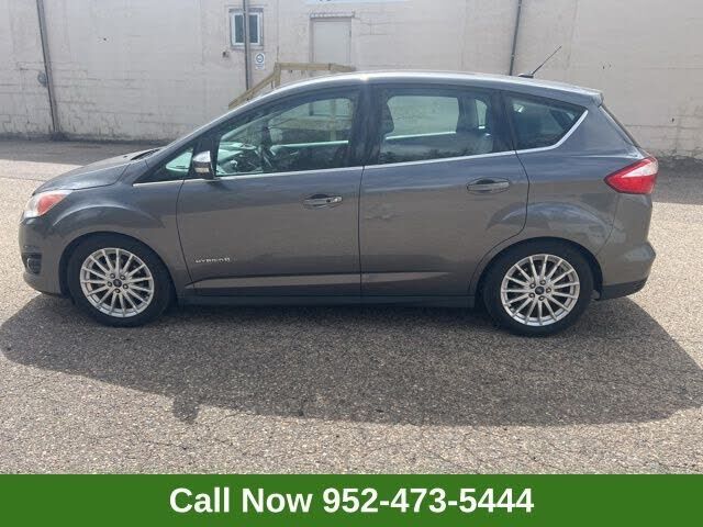 2013 FORD C-max