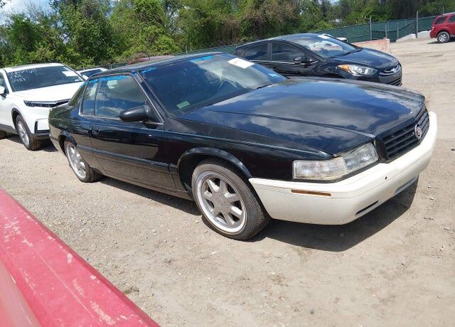 2001 CADILLAC Eldorado