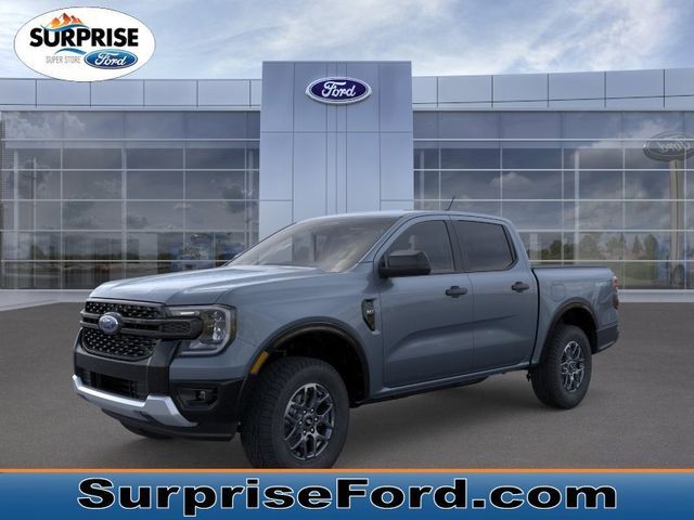 2025 FORD Ranger