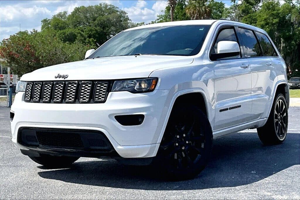 2021 JEEP Grand Cherokee