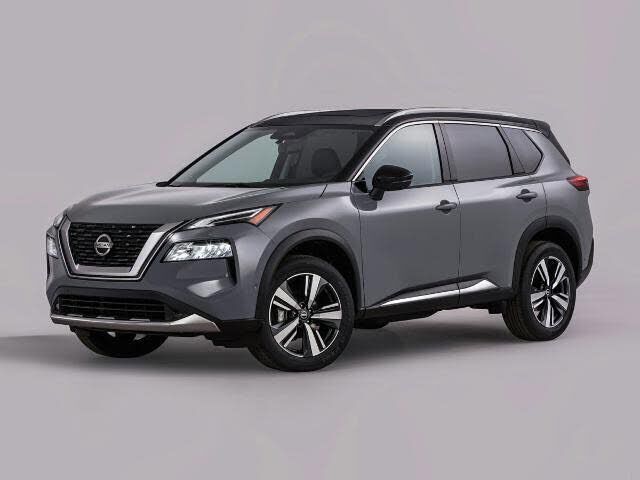 2022 NISSAN Rogue