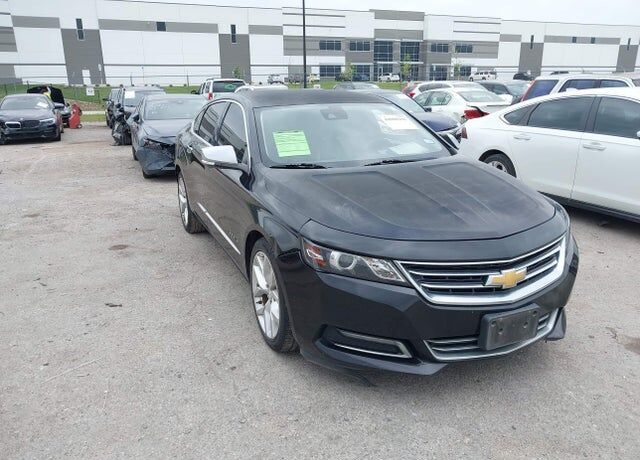 2017 CHEVROLET Impala