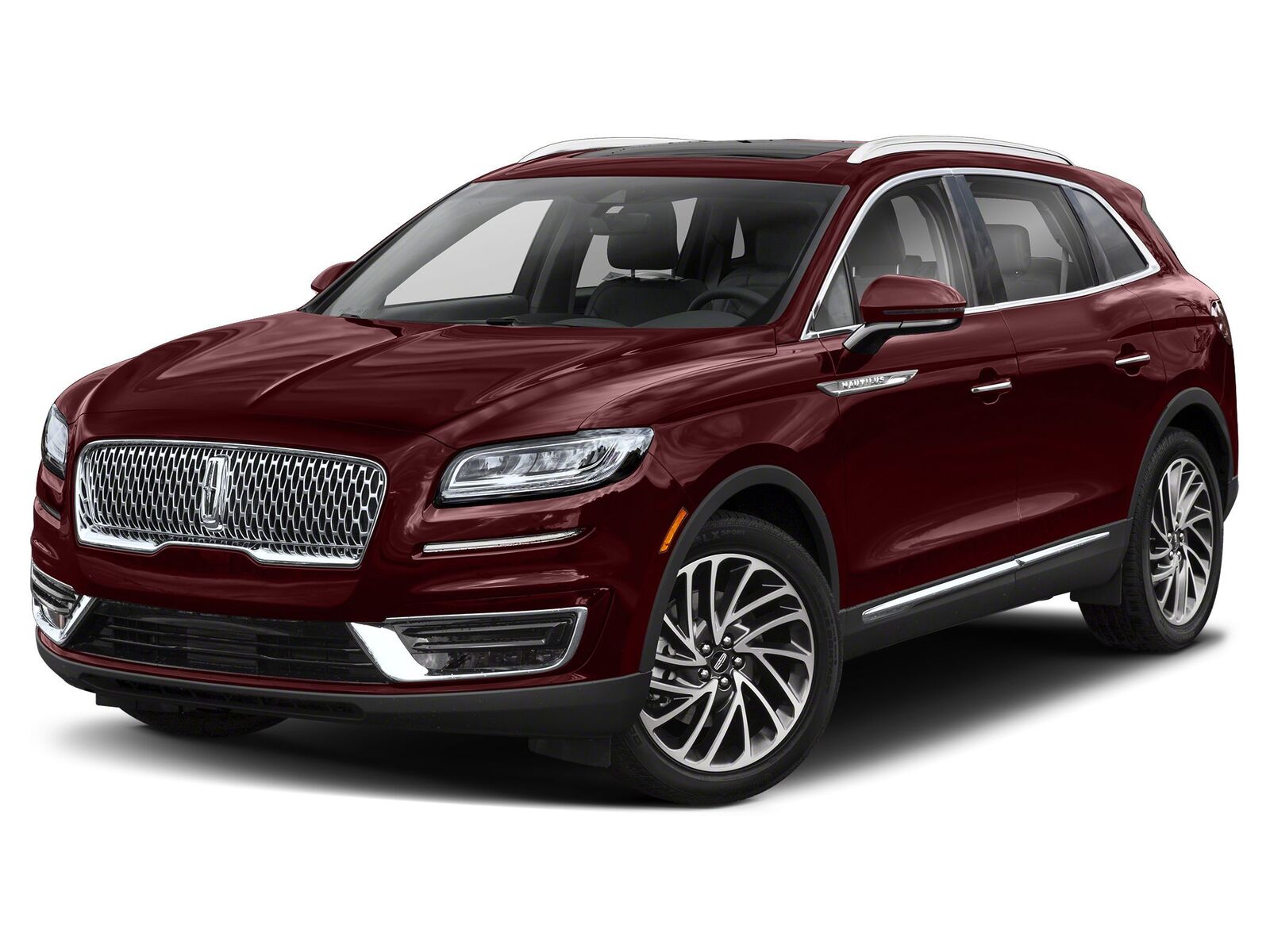 2019 LINCOLN Nautilus