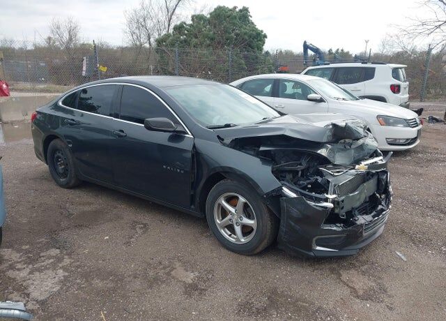 2017 CHEVROLET Malibu