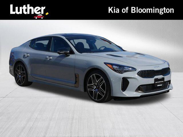 2023 KIA Stinger