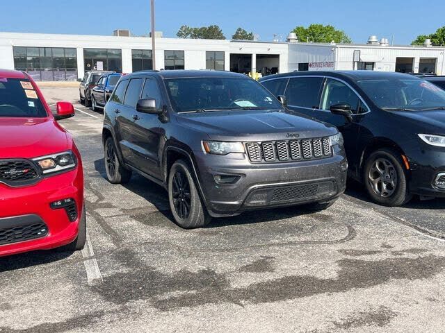 2020 JEEP Grand Cherokee