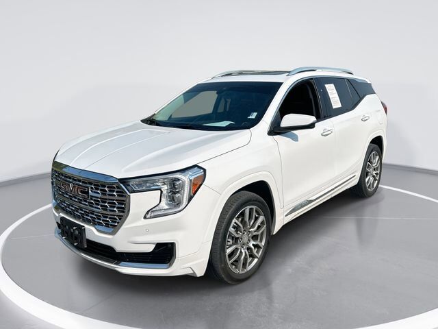 2022 GMC Terrain
