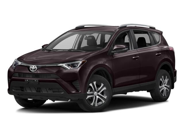 2016 TOYOTA RAV4