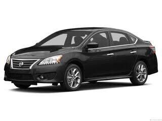 2013 NISSAN Sentra
