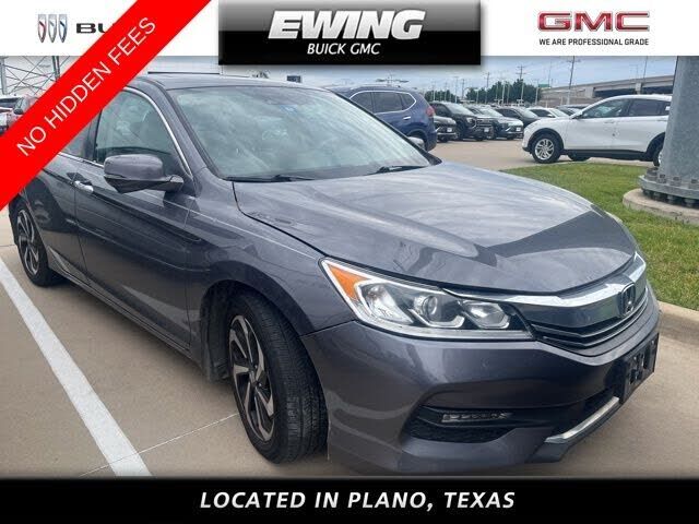 2016 HONDA Accord