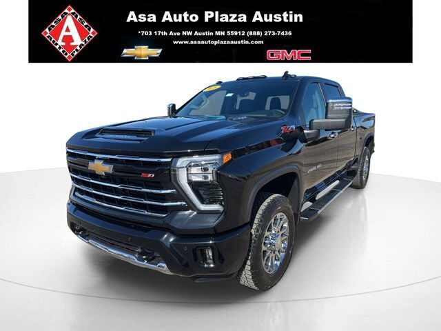 2026 CHEVROLET Silverado HD