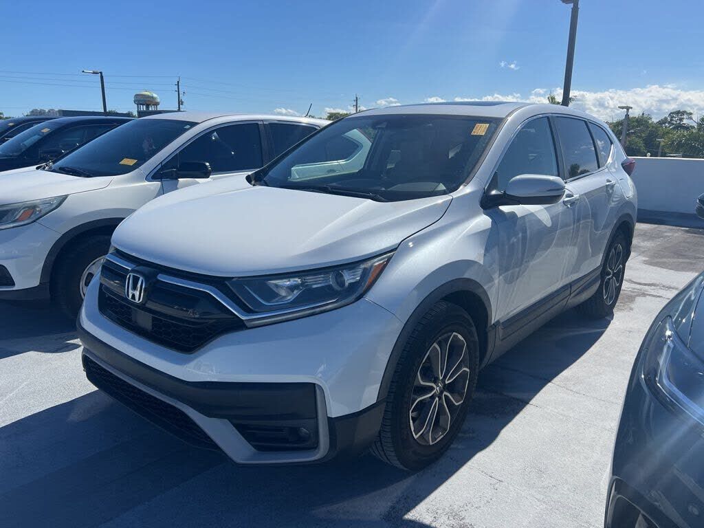 2021 HONDA CR-V